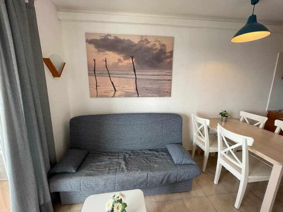 Mitjana Apartamento Con Piscina Ciutadella  Buitenkant foto