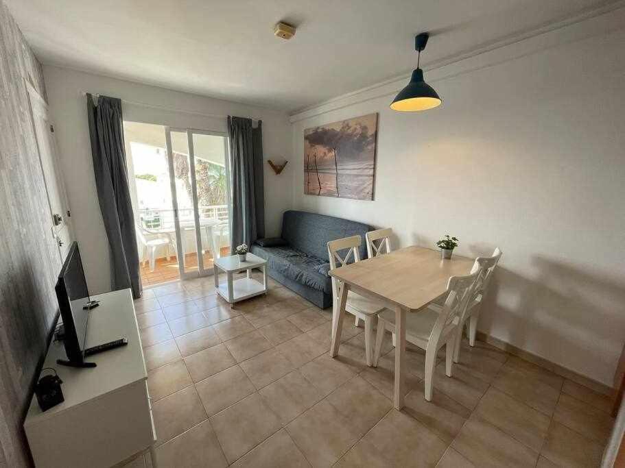 Mitjana Apartamento Con Piscina Ciutadella  Buitenkant foto